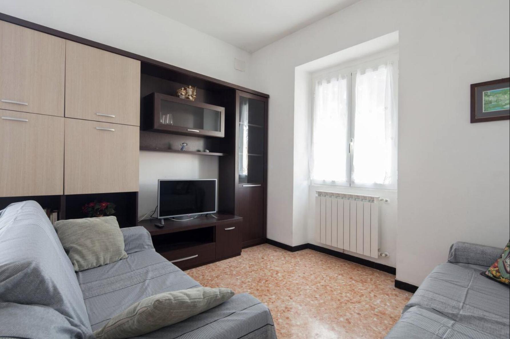 I Venti Apartment Леванто Екстериор снимка