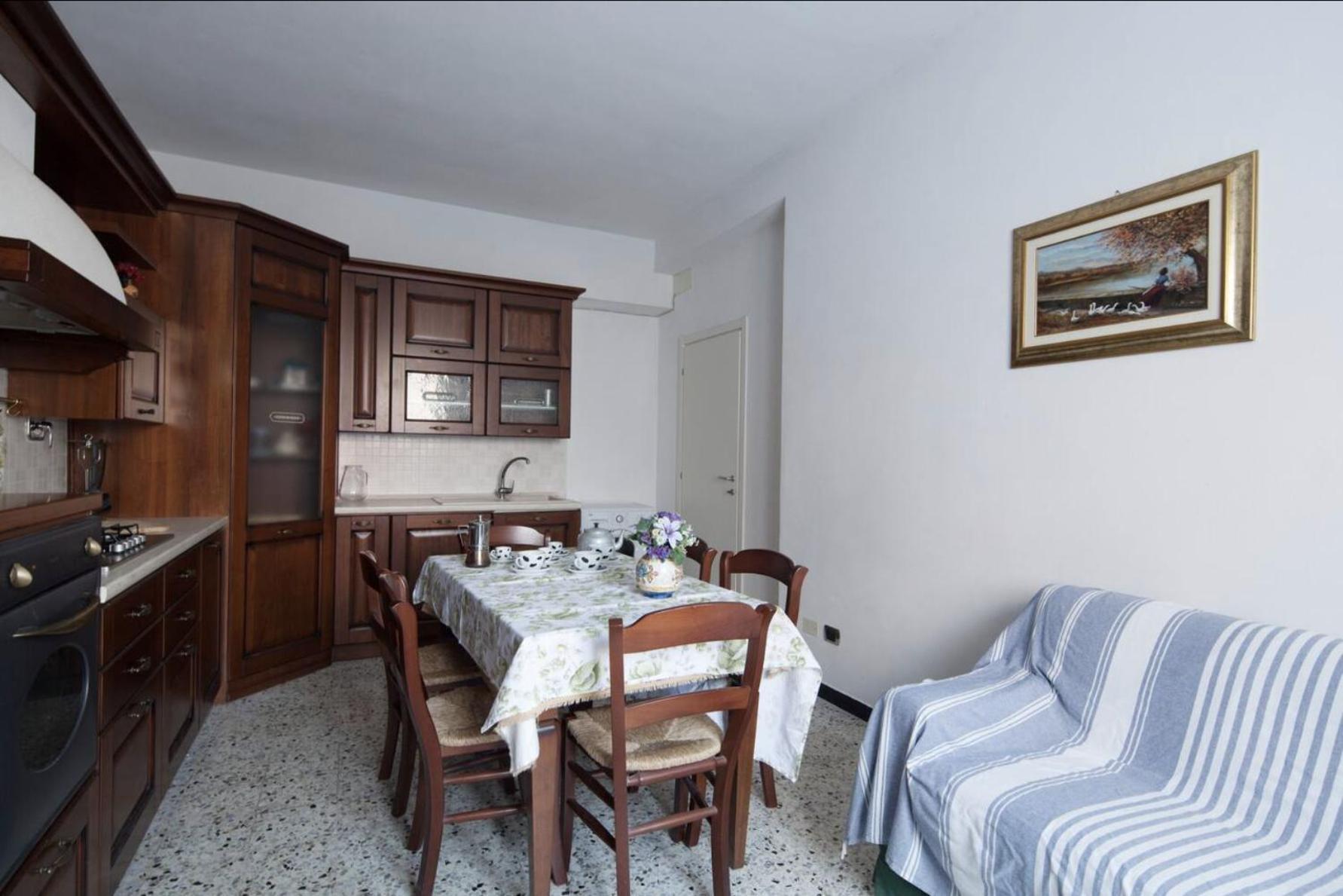 I Venti Apartment Леванто Екстериор снимка