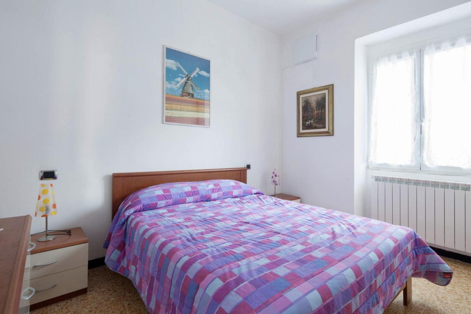 I Venti Apartment Леванто Екстериор снимка