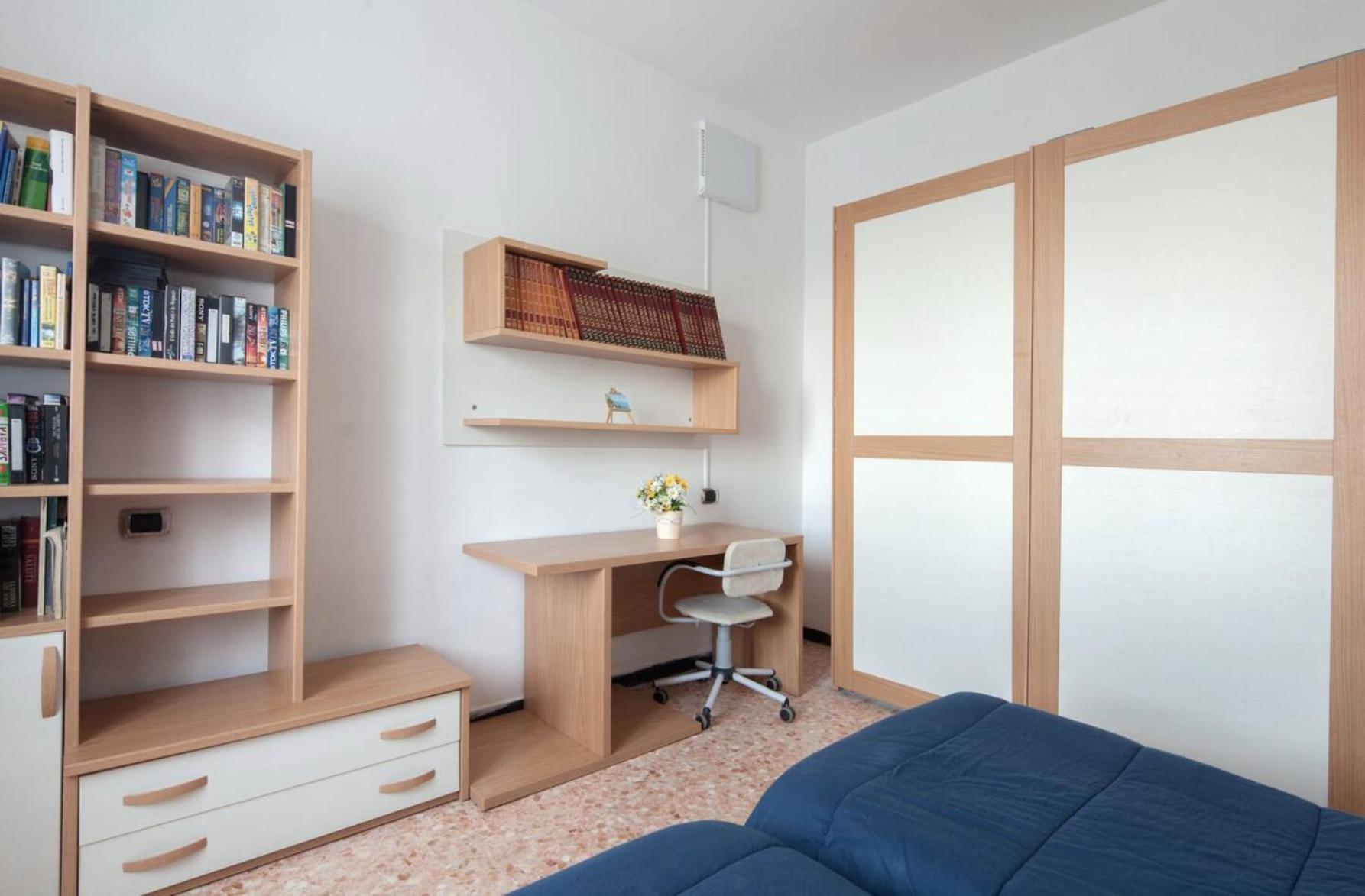 I Venti Apartment Леванто Екстериор снимка
