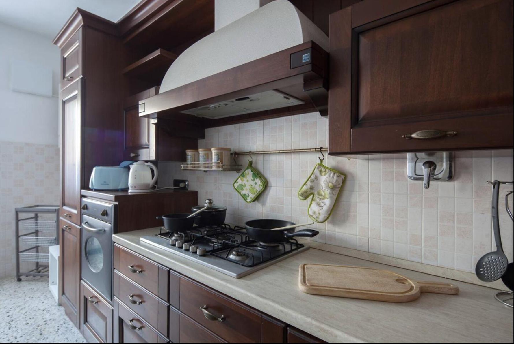 I Venti Apartment Леванто Екстериор снимка