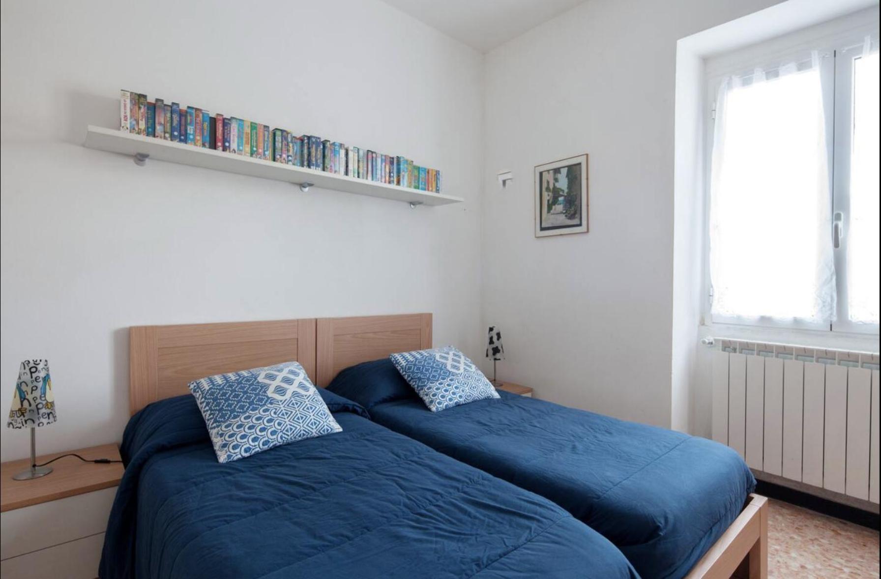 I Venti Apartment Леванто Екстериор снимка