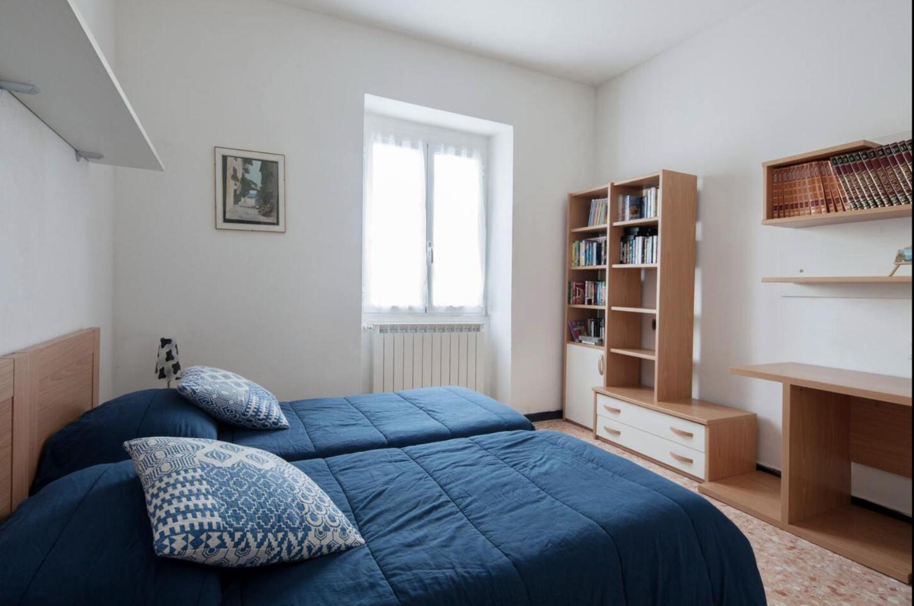 I Venti Apartment Леванто Екстериор снимка