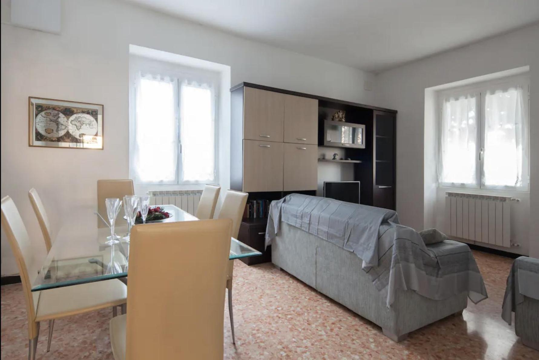 I Venti Apartment Леванто Екстериор снимка